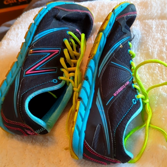 New Balance Running Tennis shoes Multicolor - Picture 2 of 8